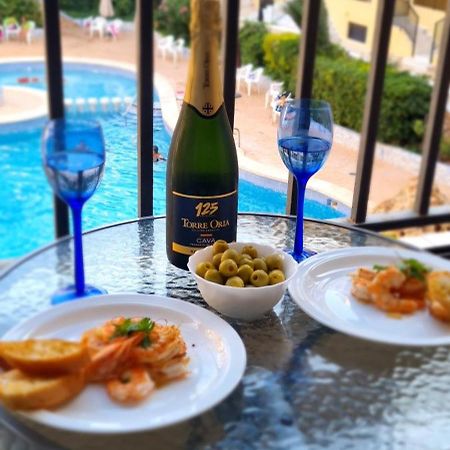 Cristina Apartments La Mata -Torrevieja 외부 사진