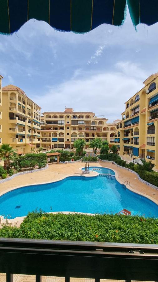 Cristina Apartments La Mata -Torrevieja 외부 사진