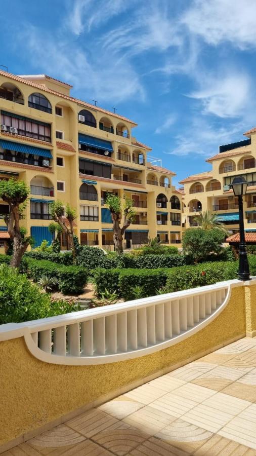Cristina Apartments La Mata -Torrevieja 외부 사진