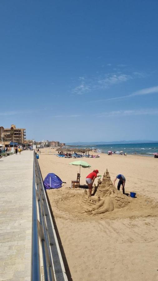 Cristina Apartments La Mata -Torrevieja 외부 사진
